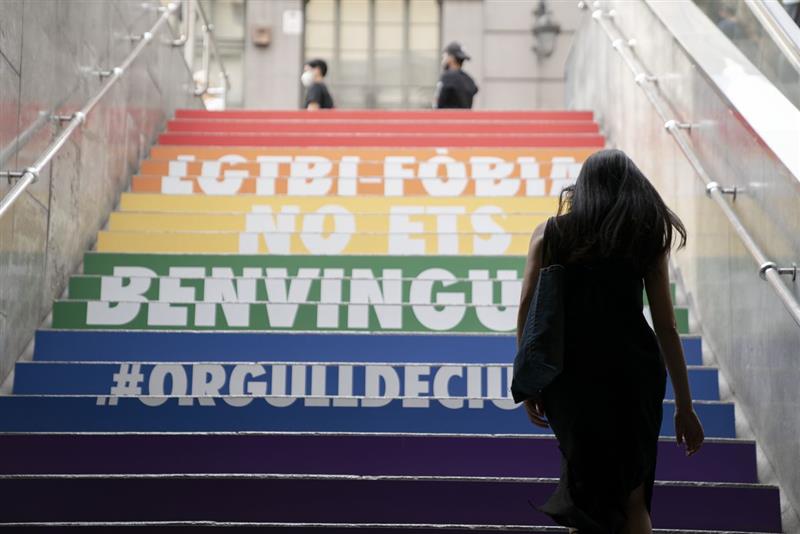 "The Master's Degree in LGBT Tourism bridges a gap for the first time worldwide"